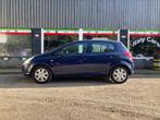 Opel Corsa 1.4 16V 5D WR 2009 Blauw, Voorwielaandrijving, 1063 kg, 4 cilinders, Blauw