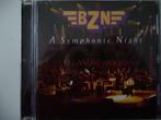 27CDp: BZN A symphonic night (lichte gebruikssporen), Cd's en Dvd's, Ophalen of Verzenden, 1980 tot 2000, Gebruikt