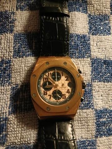 Audemars piquet AP Breitling horloge heren horloge beschikbaar voor biedingen