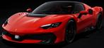 Ferrari 296 Speciale Rood 1:18 P18269B1 BBR PRE-ORDER, Ophalen of Verzenden, Nieuw, Auto, Overige merken