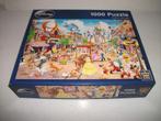 Disney Puzzel nr. 5086, Ophalen of Verzenden, 500 t/m 1500 stukjes, Zo goed als nieuw, Legpuzzel