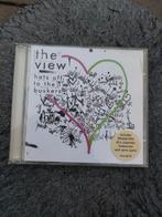CD-HATS OFF TO THE BUSKERS-THE VIEW (INDIEROCK), Ophalen of Verzenden, Zo goed als nieuw, Alternative