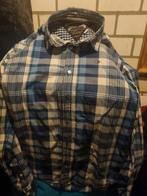 Tommy Hilfiger Overhemd Maat M - Zo Goed Als Nieuw!, Blauw, Tommy Hilfiger, Zo goed als nieuw, Halswijdte 39/40 (M)