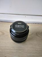 Canon FD 55mm f1.2 SSC Aspherical lens, Ophalen of Verzenden, Gebruikt, Overige typen
