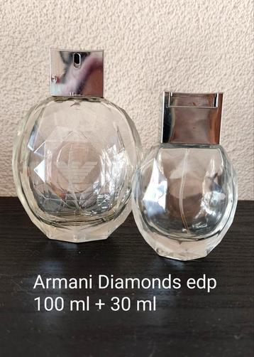 Verzameling Armani Diamonds beschikbaar voor biedingen