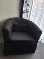 Ikea Tullsta stoel antracietgrijs, zo goed als nieuw, Huis en Inrichting, Fauteuils, Ophalen, Zo goed als nieuw