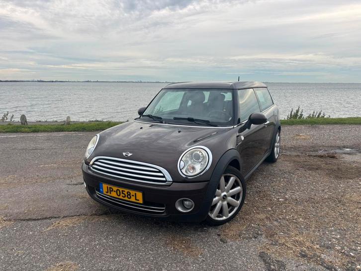 Mini Clubman 1.6 Cooper | Panoramadak | Nette staat|, Auto's, Mini, Particulier, Benzine, B, Stationwagon, Handgeschakeld, Geïmporteerd
