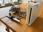 Nintendo Wii Console zonder controllers, 1 speler, Ophalen, Gebruikt