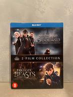 Fantastic Beasts 2-Film Collectie Blu-ray, Cd's en Dvd's, Blu-ray, Ophalen of Verzenden, Zo goed als nieuw, Science Fiction en Fantasy