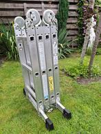 Vouw steiger ladder trap, Ophalen of Verzenden, Zo goed als nieuw