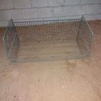 Winkelmanden, Ophalen