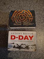 D-Day / Het Verloren Labyrint - Dwarsliggers, Boeken, Ophalen of Verzenden, Gelezen, Kate Mosse