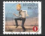 Gestempeld Belgie ( 251021-38, Postzegels en Munten, Ophalen of Verzenden, Gestempeld