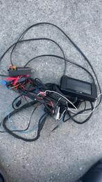 Taximeter set compleet cabman met g 3 update, Ophalen of Verzenden, Gebruikt, Universele onderdelen