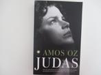 amos oz  -  judas, Boeken, Ophalen of Verzenden, Zo goed als nieuw, Nederland