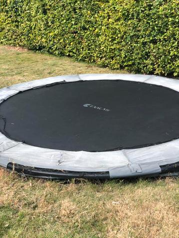 Exit trampoline rond 360cm beschikbaar voor biedingen