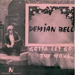 demian bell / gotta let go - blues/garage/punk, Cd's en Dvd's, Vinyl Singles, Gebruikt, Verzenden, 7 inch, Single