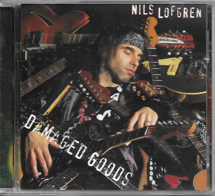 CD Nils Lofgren, Cd's en Dvd's, Cd's | Rock, Gebruikt, Poprock, Verzenden