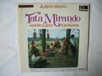 Tata Mirando - A gipsy played LP, Ophalen of Verzenden, Gebruikt, 12 inch, Aziatisch