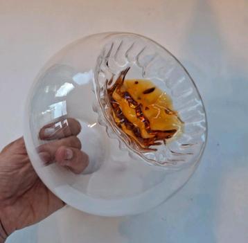 Vintage Mazzega Murano Lampenkap beschikbaar voor biedingen
