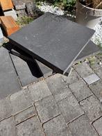 Betonnen terrastegels 60x60x8 (4 stuks), Tuin en Terras, Ophalen, Gebruikt, Minder dan 5 m², Beton