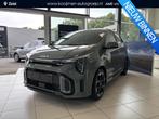 Kia Picanto 1.0 DPI GT-Line 5p. Direct uitvoorraad Leverbaar, Voorwielaandrijving, 63 pk, Euro 6, Bedrijf