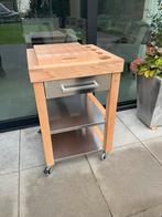 Keukentrolley merk Butler, Ophalen, Overige kleuren, 50 tot 100 cm, Zo goed als nieuw