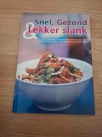 Snel, gezond & lekker, Boeken, Kookboeken, Ophalen of Verzenden, Zo goed als nieuw
