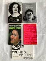 FEMKE HALSEMA - 5 titels, Boeken, Ophalen of Verzenden, Zo goed als nieuw