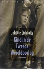 Juliëtte Eichholtz: Kind in de Tweede Wereldoorlog -incl. CD, Boeken, Oorlog en Militair, Ophalen of Verzenden, Zo goed als nieuw