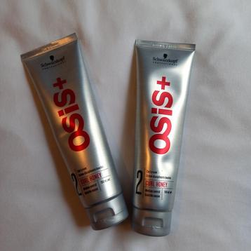 Schwarzkopf Osis honey cream beschikbaar voor biedingen