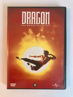 Dragon: The Bruce Lee Story, 1993 / DVD, Vanaf 16 jaar, Ophalen, Zo goed als nieuw, Martial Arts