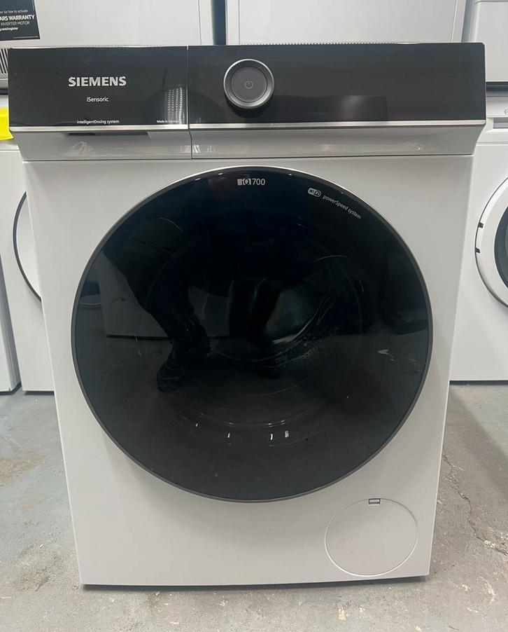 Siemens IQ700 wasmachines WiFi & iDos 10KG 2023 & 2024, Witgoed en Apparatuur, Wasmachines, Zo goed als nieuw, Voorlader, 10 kg of meer