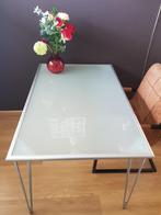 tafel/buro, Huis en Inrichting, Tafels | Eettafels, 50 tot 100 cm, 100 tot 150 cm, Gebruikt, Eenvoudig