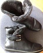 Shabbies gevoerde enkellaarsjes maat 41, Shabbies Amsterdam, Lage of Enkellaarzen, Ophalen of Verzenden, Gedragen