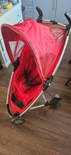 Quinny Buggy - Compact & Handig, Ophalen, Gebruikt, Quinny, Zonnekap