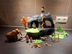 Playmobil prehistory grote grote., Kinderen en Baby's, Speelgoed | Playmobil, Ophalen of Verzenden, Gebruikt, Complete set