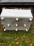 Grote Polyester Waterbak/Zwembadje - 140x215x110cm, Tuin en Terras, Ophalen of Verzenden, Gebruikt, Overige typen