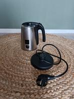 Lattemento Melkopschuimer, Ophalen of Verzenden, Gebruikt, Elektrische melkopschuimer