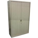 Aspa Roldeurkast Beige 195 x 120 x 47