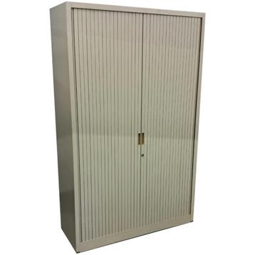 Aspa Roldeurkast Beige 195 x 120 x 47 beschikbaar voor biedingen