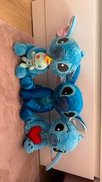Stitch knuffels, Verzamelen, Disney, Ophalen of Verzenden, Overige figuren, Zo goed als nieuw, Knuffel