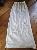 Gratis gordijnen, Huis en Inrichting, Ophalen, Zo goed als nieuw, Beige, 200 cm of meer