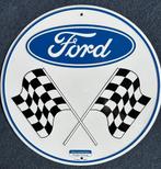 Ford mancave metalen wandbord, Reclamebord, Gebruikt, Ophalen of Verzenden