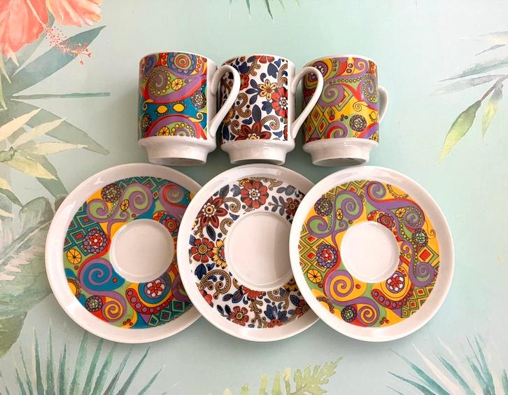 Duits Porzellan Schwarzenhammer servies, Antiek en Kunst, Antiek | Servies los, Ophalen of Verzenden