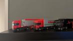 3x Tekno Scania Van Wezenberg Trucks, Ophalen of Verzenden, Gebruikt, Overige merken