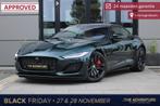 Jaguar F-TYPE P450 RWD 75 | SVO BRG | Extended Leather | Pan, 10 km/l, 2 stoelen, Lichtsensor, 450 pk