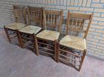 Ouderwetse stoelen, Ophalen