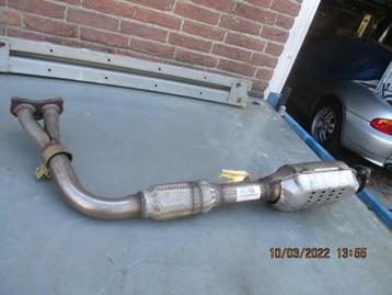 voor uitlaat pijp toyota HIACE 08.1995 - 04.1998] 2RZE..RCH1 beschikbaar voor biedingen