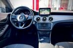 Mercedes-benz CLA-klasse 180 Ambition / AIRCO / PARKEERSENSO, Gebruikt, Euro 6, 4 cilinders, Zwart